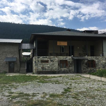 Hotel Lemi Mestia Kültér fotó